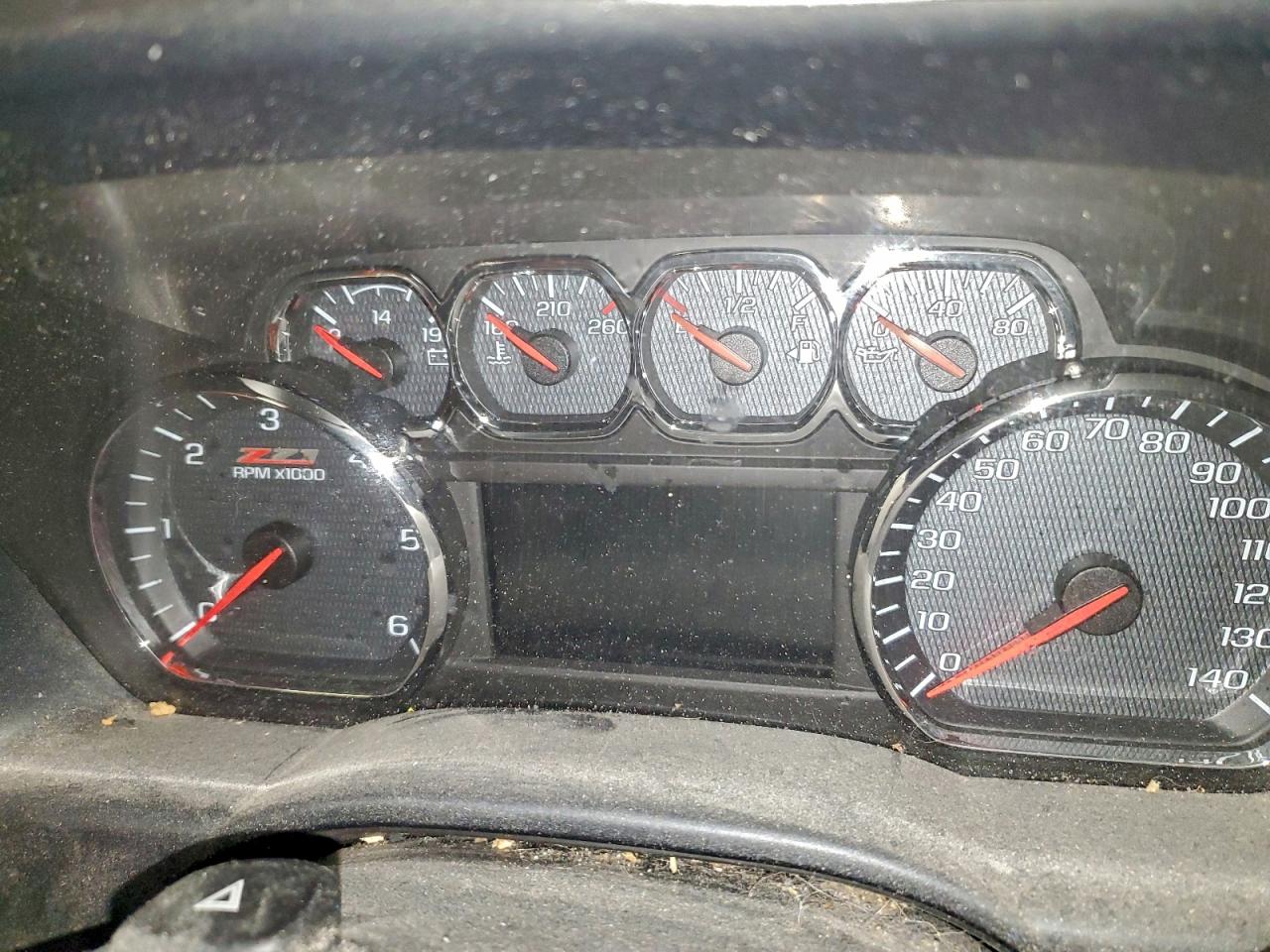 2014 Chevrolet Silverado K1500 Lt VIN: 1GCVKREH4EZ242456 Lot: 94659695