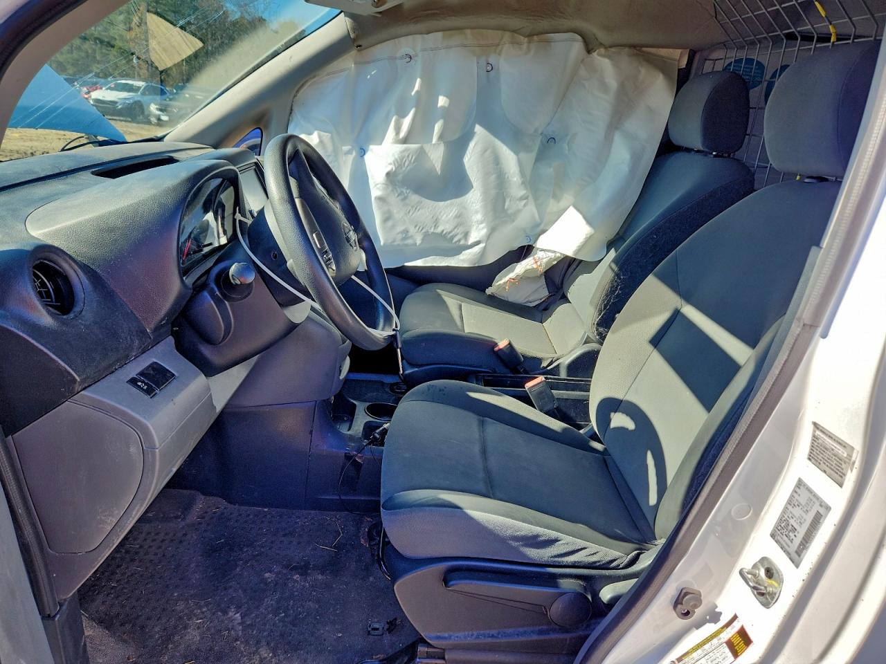 2020 Nissan Nv200 2.5S VIN: 3N6CM0KN3LK700499 Lot: 94449295