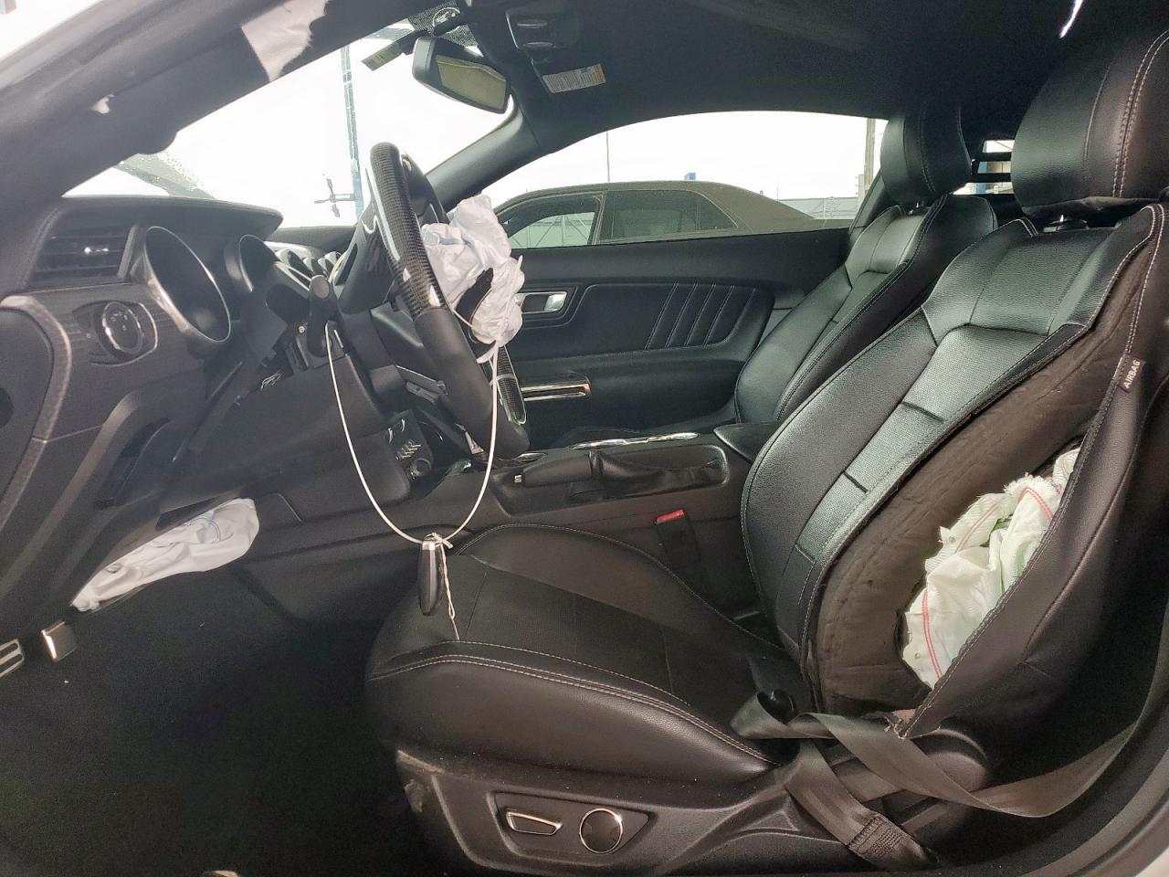 2019 Ford Mustang Gt VIN: 1FA6P8CF4K5196492 Lot: 93225525