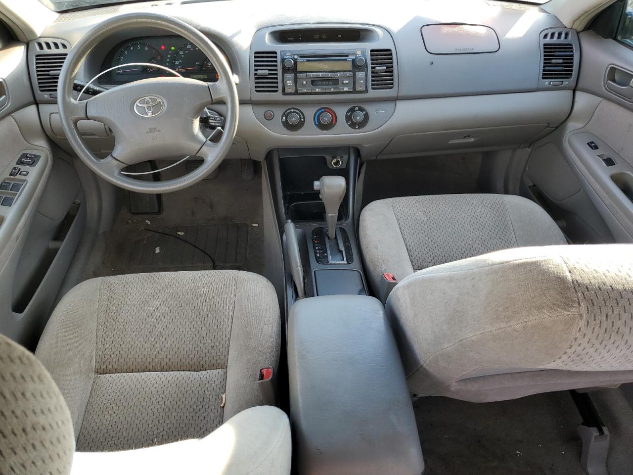 2003 Toyota Camry Le VIN: 4T1BF32K53U060968 Lot: 93354405