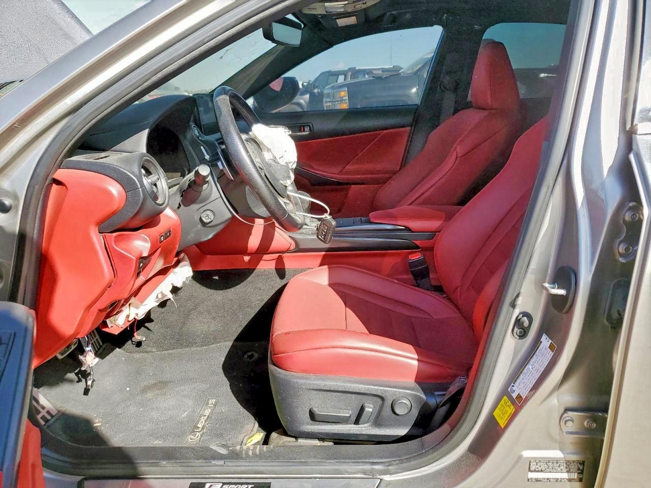 2023 Lexus Is 350 F Sport Design VIN: JTHGZ1B28P5065585 Lot: 94435615