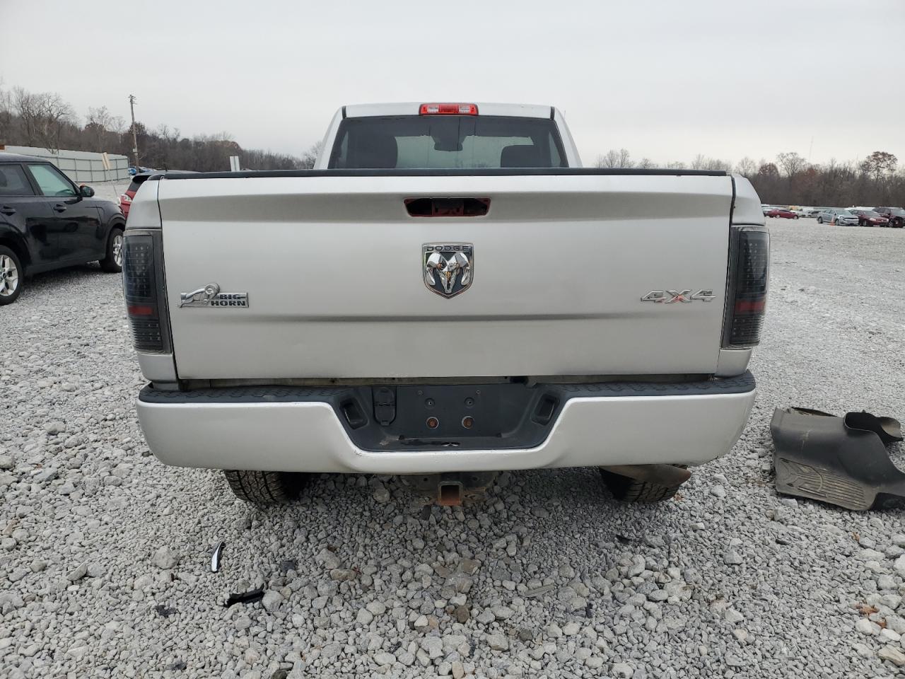 2013 Ram 1500 St VIN: 3C6JR7DT3DG505045 Lot: 92301505