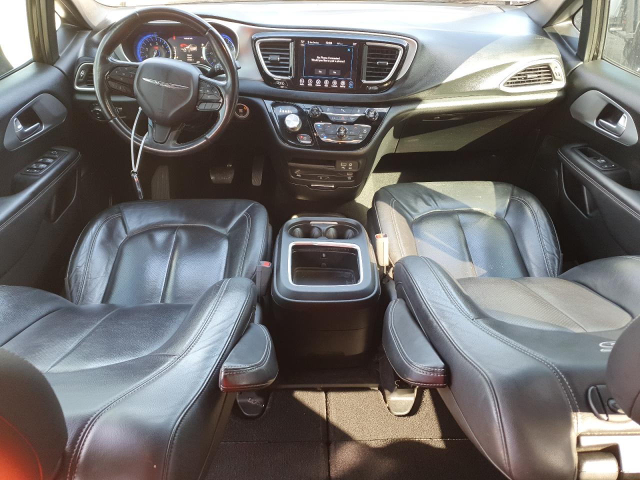 2018 Chrysler Pacifica Touring L Plus VIN: 2C4RC1EG8JR252578 Lot: 90980865