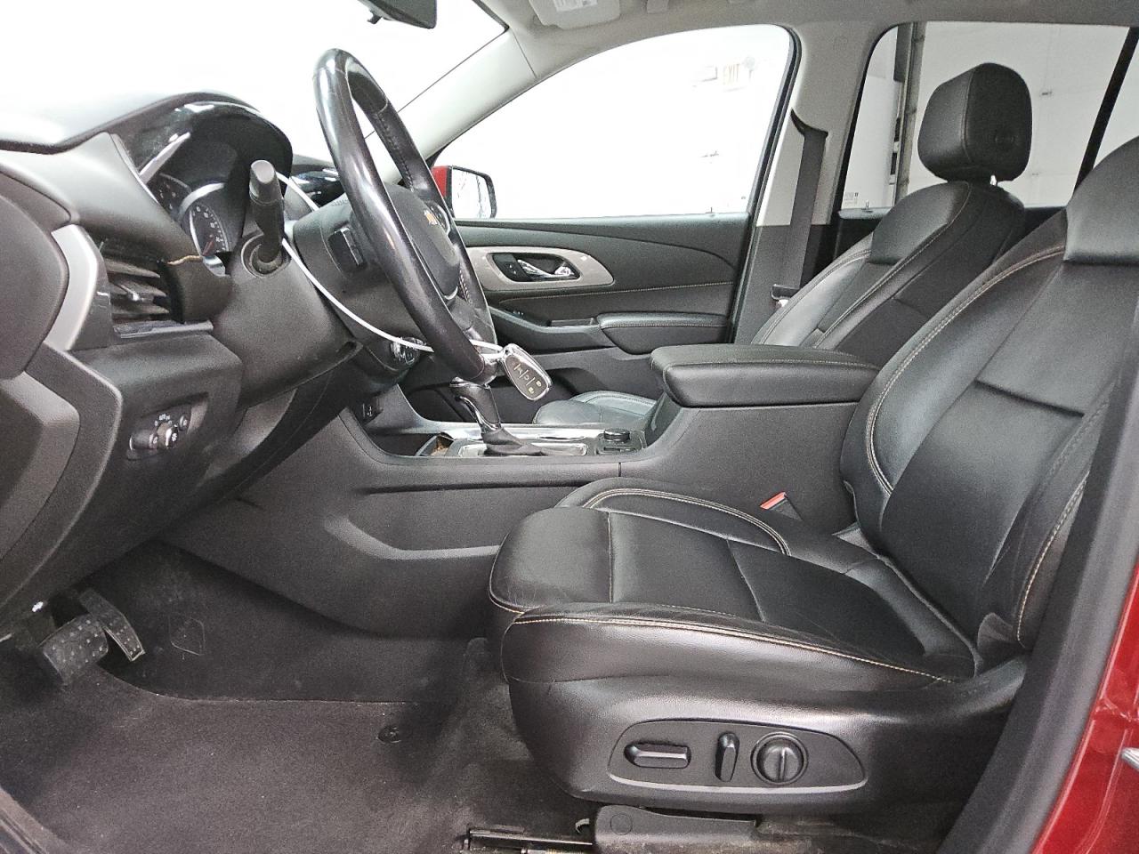 2020 Chevrolet Traverse Lt VIN: 1GNEVHKWXLJ161095 Lot: 92133535