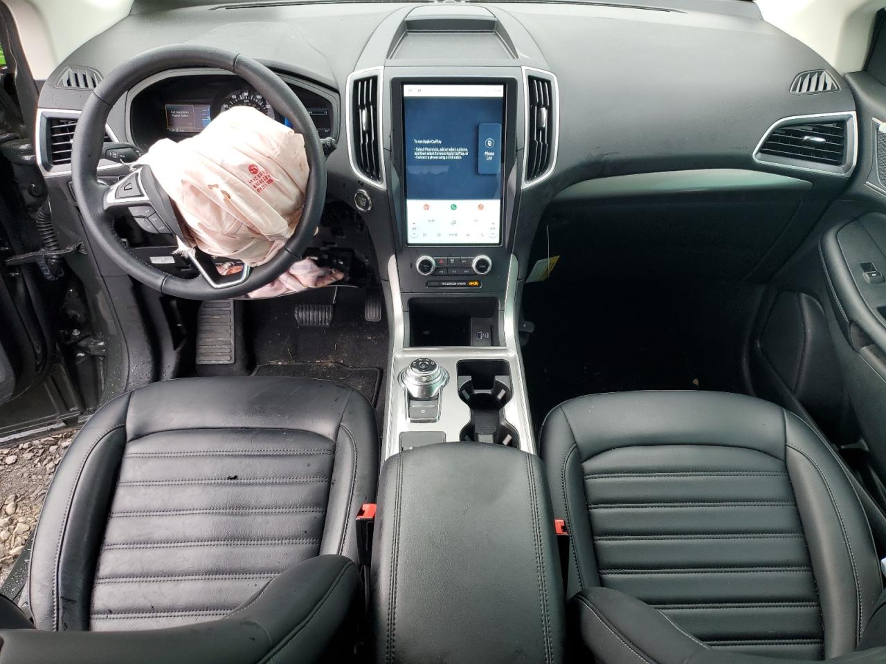 2024 Ford Edge Sel VIN: 2FMPK4J96RBB15108 Lot: 92922435