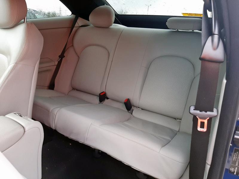 2009 MERCEDES-BENZ CLC CLC 220 CDI SPORT 3DR AUTO