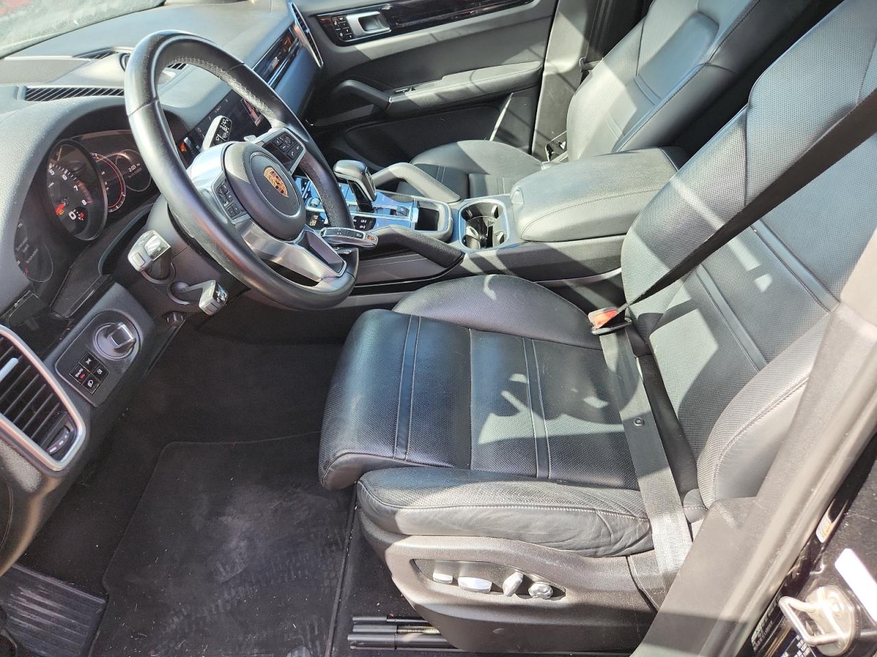 2019 Porsche Cayenne VIN: WP1AA2AY1KDA08944 Lot: 89558945