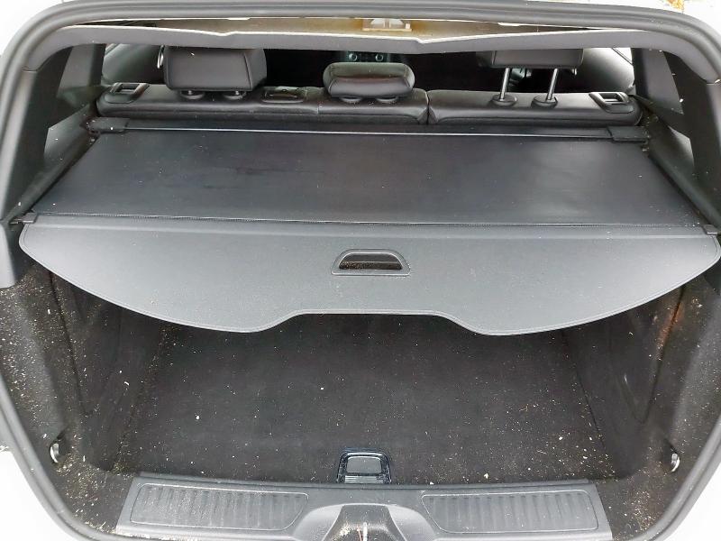 2013 MERCEDES-BENZ B CLASS B180 CDI BLUEEFFICIENCY SPORT 5DR AUTO