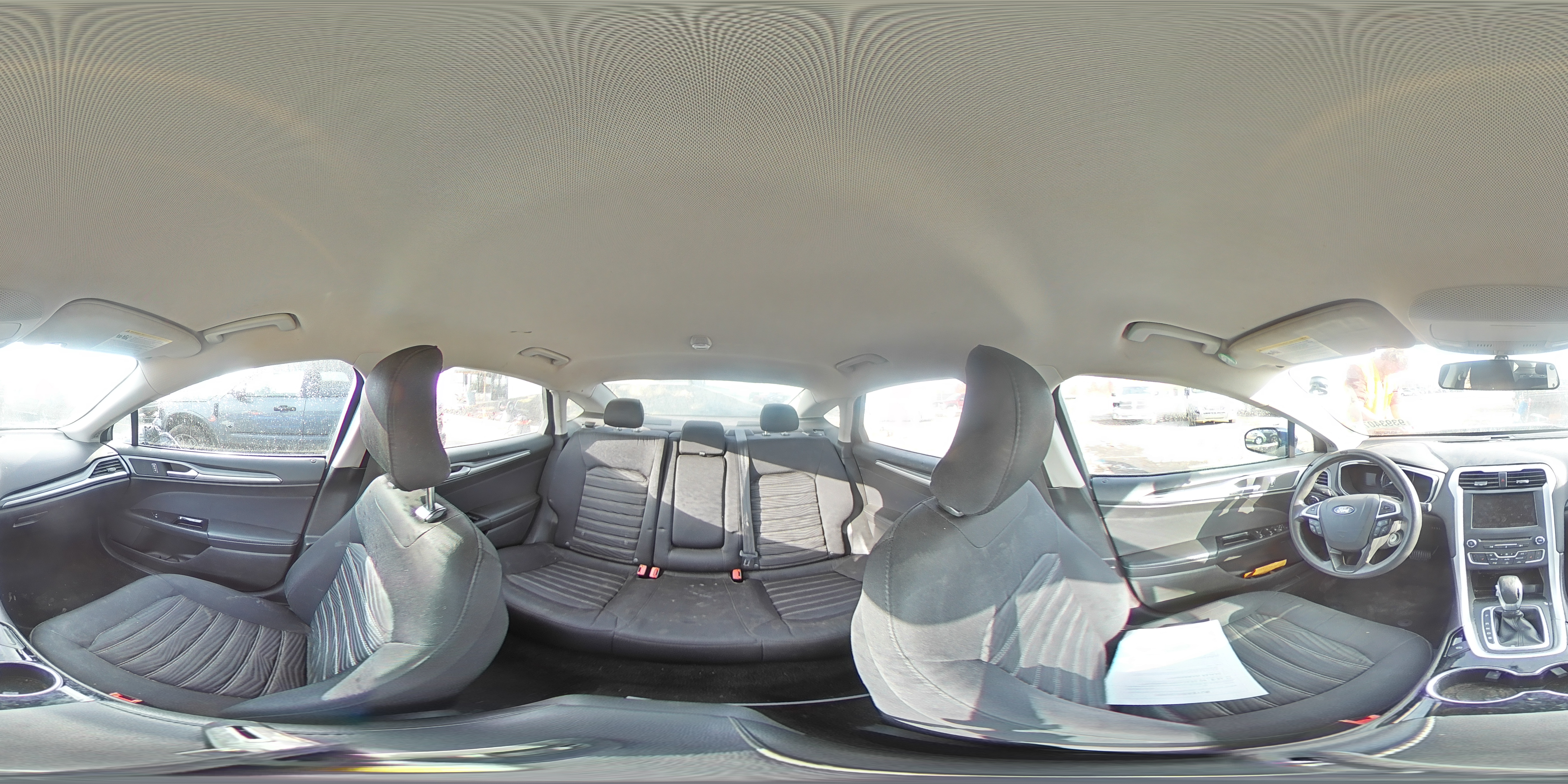 2016 Ford Fusion Se VIN: 3FA6P0H76GR395681 Lot: 93934075