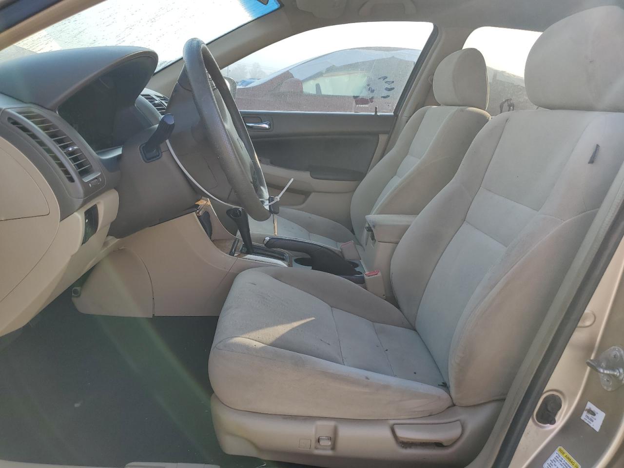 2004 Honda Accord Ex VIN: 1HGCM56604A033673 Lot: 93441765