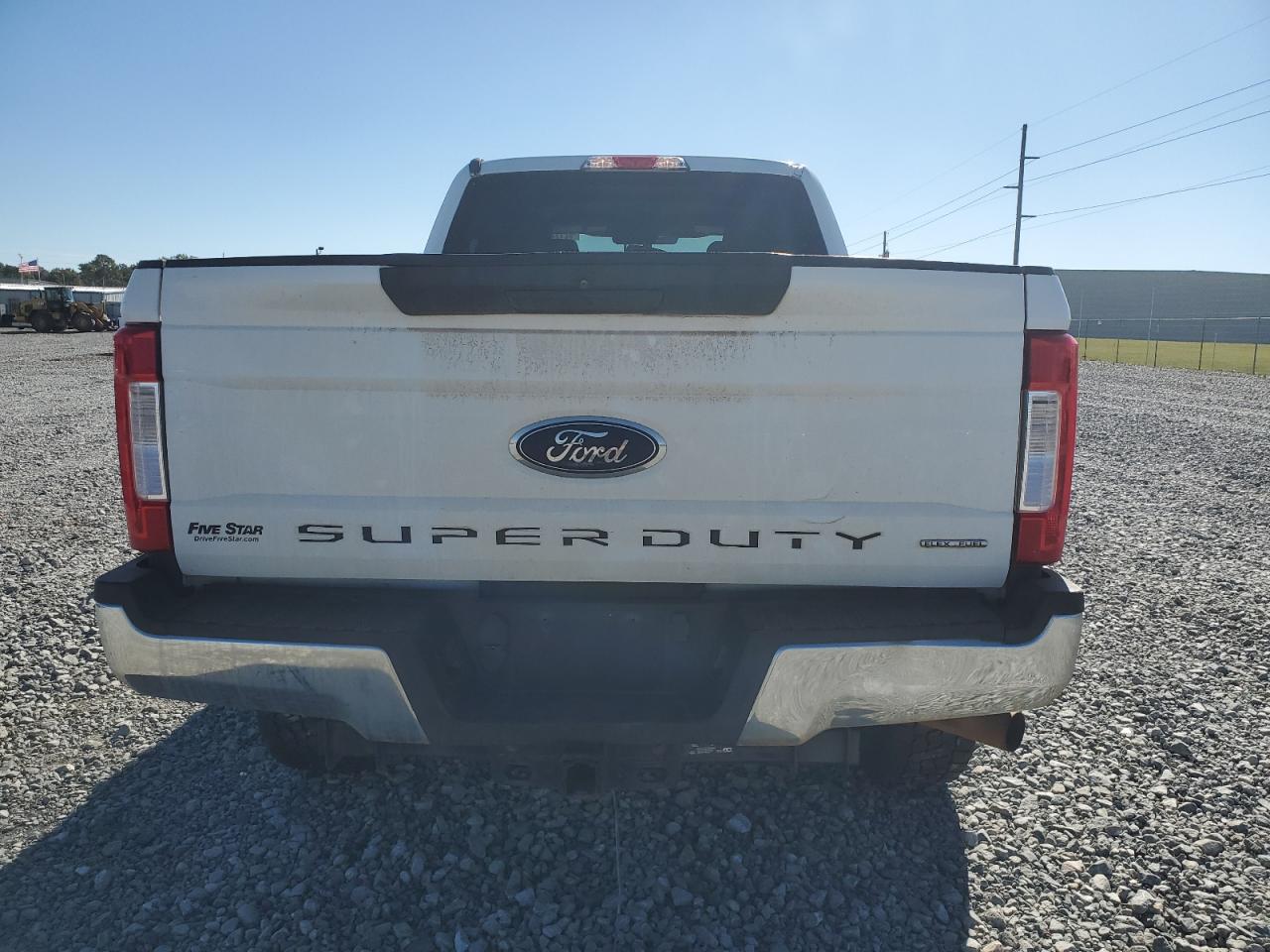 2018 Ford F250 Super Duty VIN: 1FT7W2B66JEC43469 Lot: 92174915
