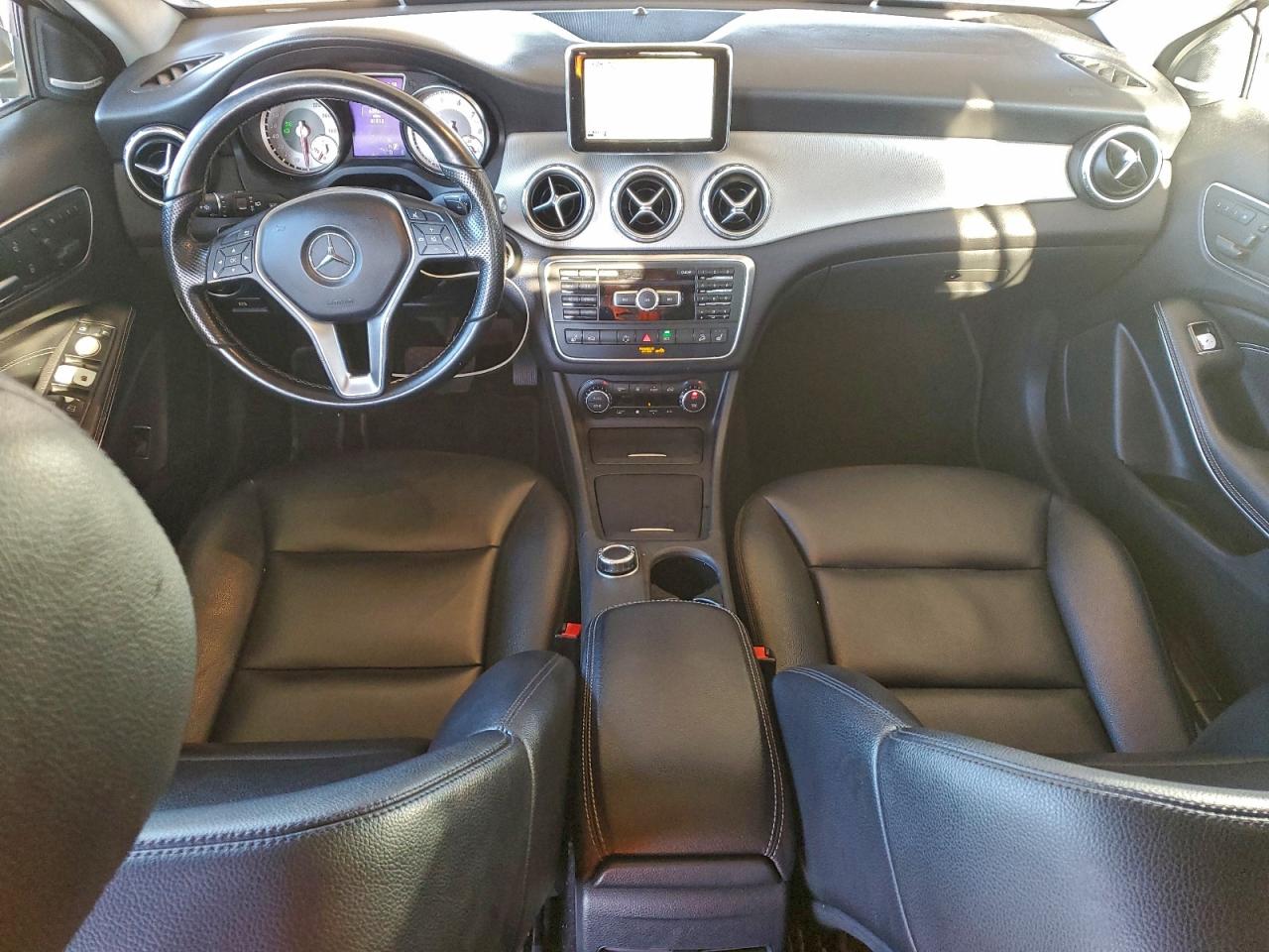 2015 Mercedes-Benz Gla 250 4Matic VIN: WDCTG4GB1FJ029947 Lot: 94610855