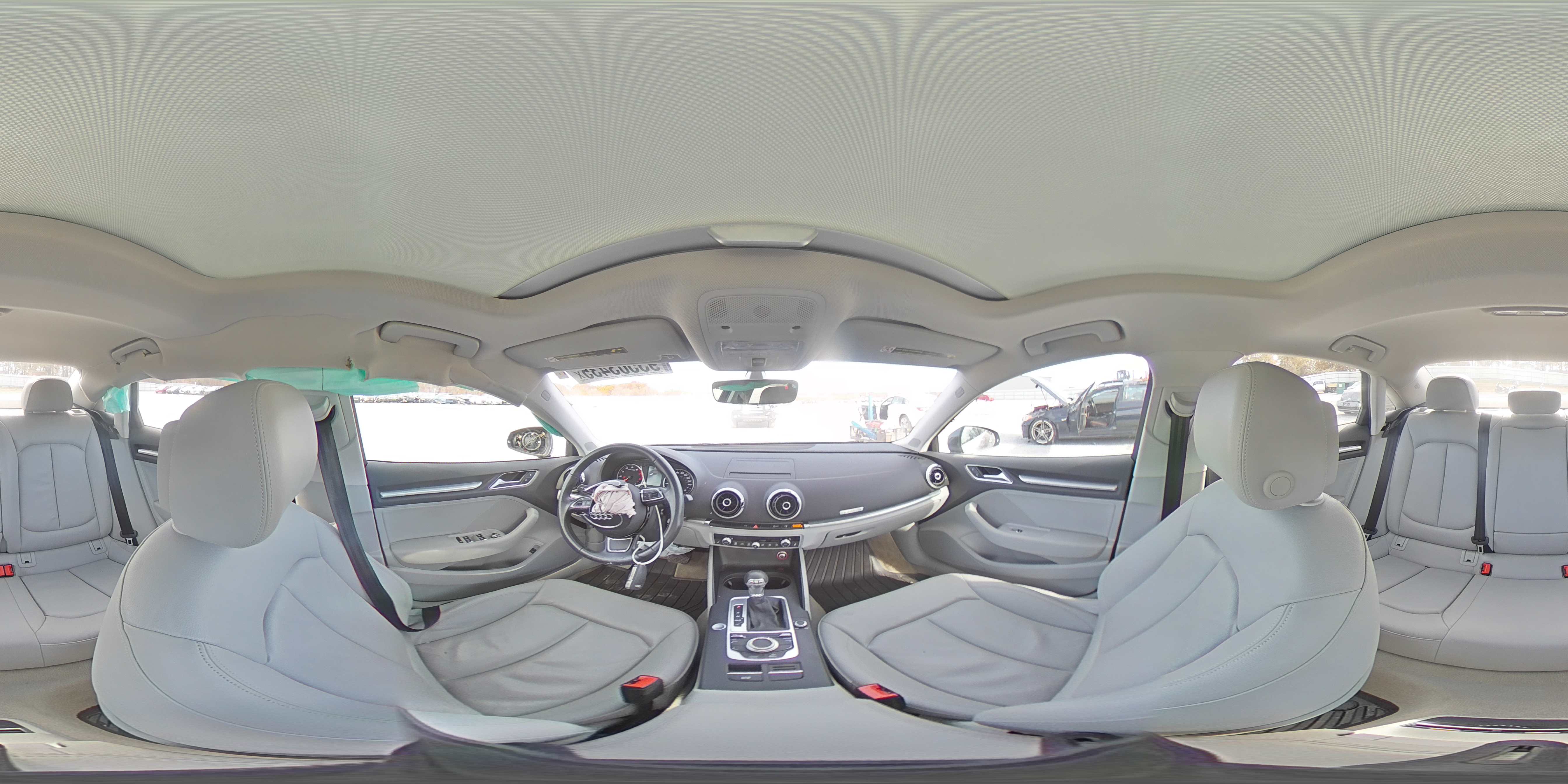 2016 Audi A3 Premium Plus VIN: WAUE8GFF0G1054063 Lot: 93503435