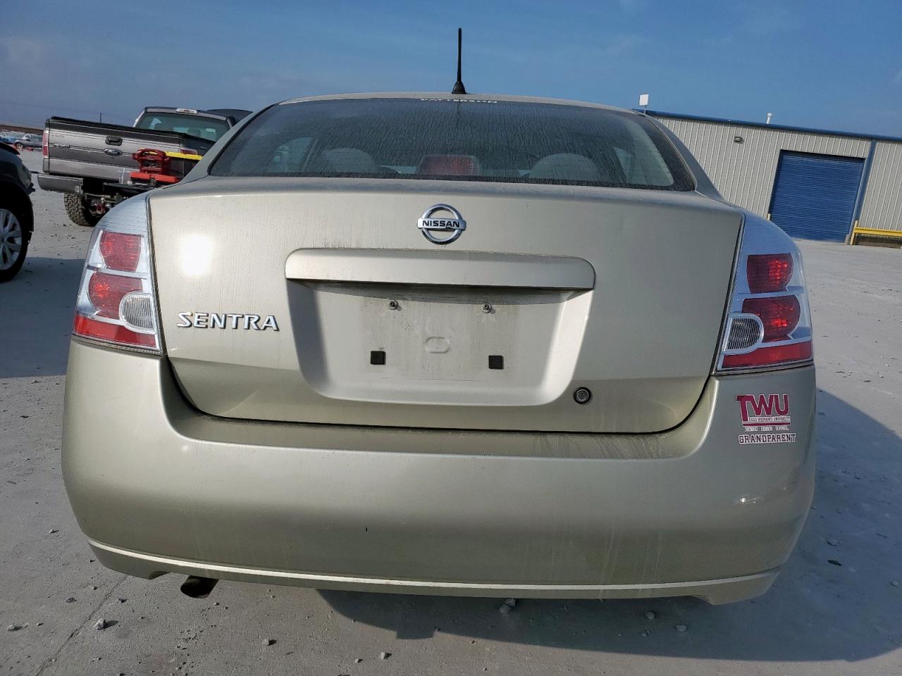 2008 Nissan Sentra 2.0 VIN: 3N1AB61E68L610529 Lot: 93514685