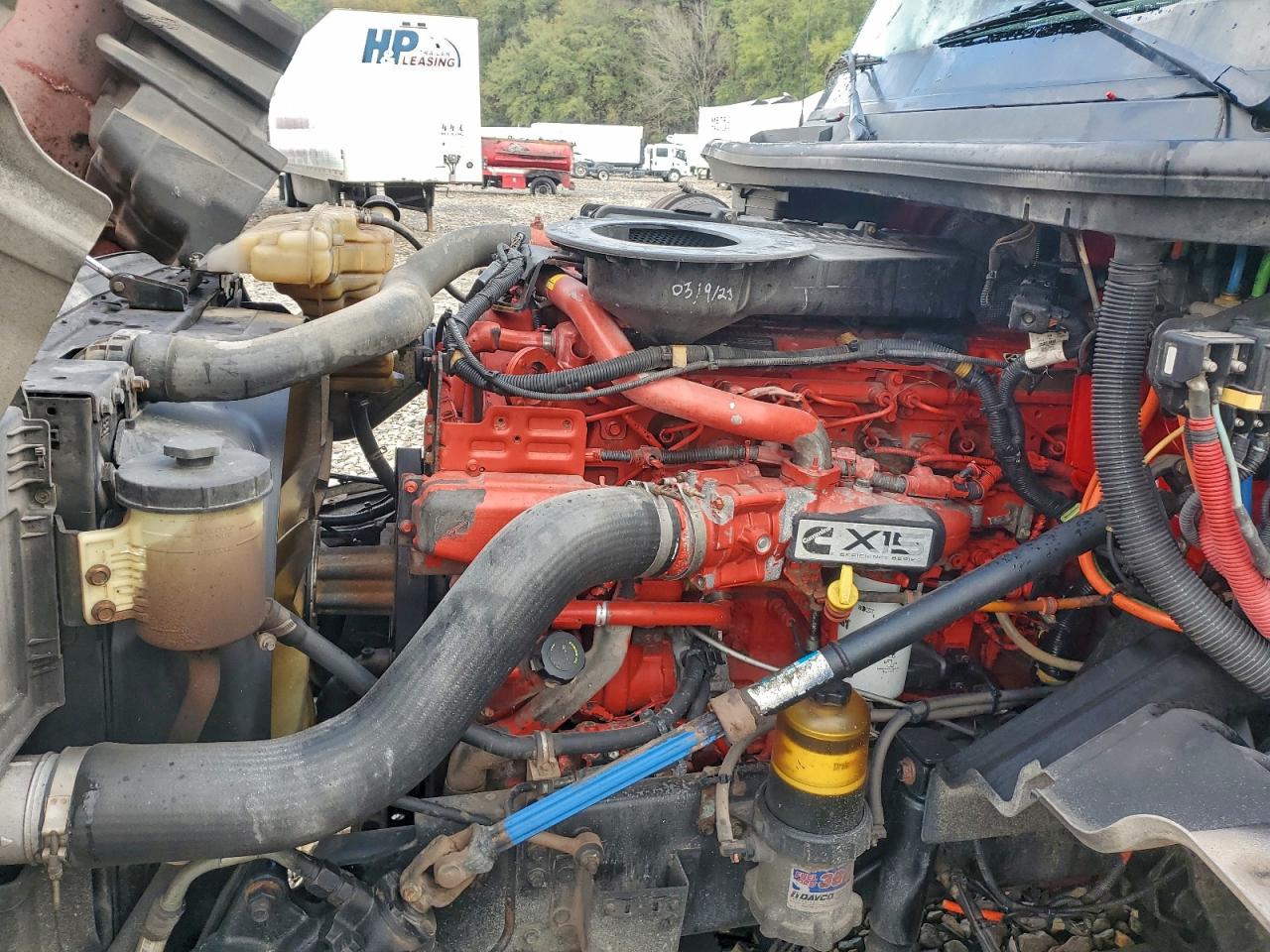 2018 International Lt625 VIN: 3HSDZAPR3JN009258 Lot: 94100225