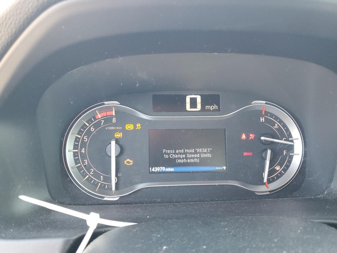 2017 Honda Ridgeline Rtl VIN: 5FPYK2F65HB011309 Lot: 91254925