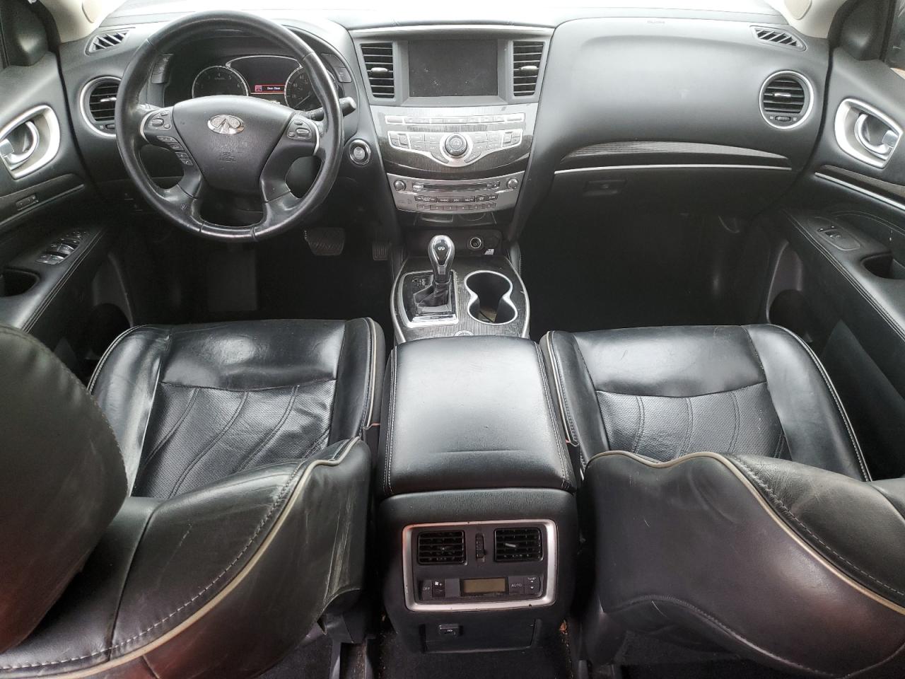 2017 Infiniti Qx60 VIN: 5N1DL0MM0HC527046 Lot: 91375105