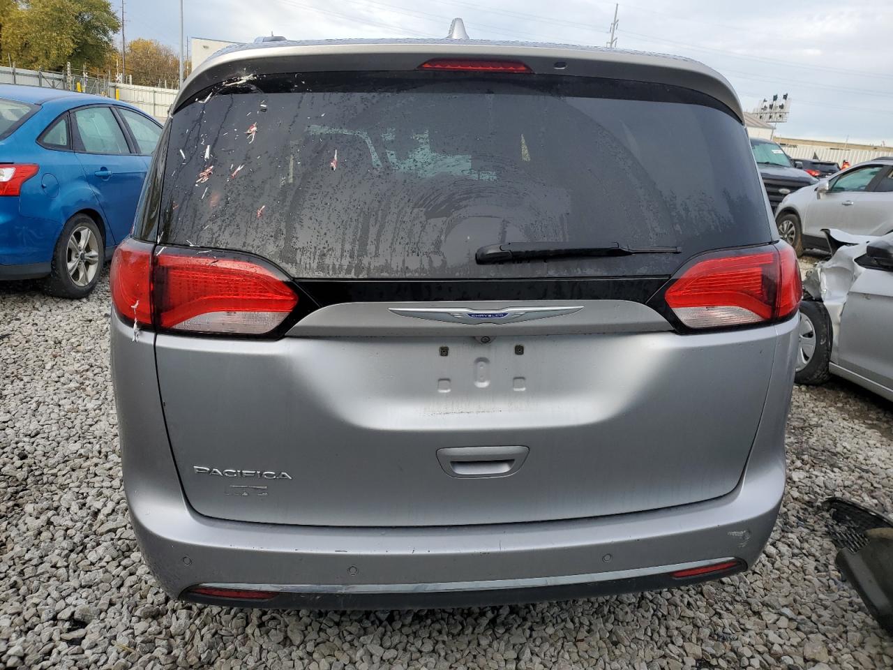 2019 Chrysler Pacifica Touring L VIN: 2C4RC1BG6KR559902 Lot: 90809015