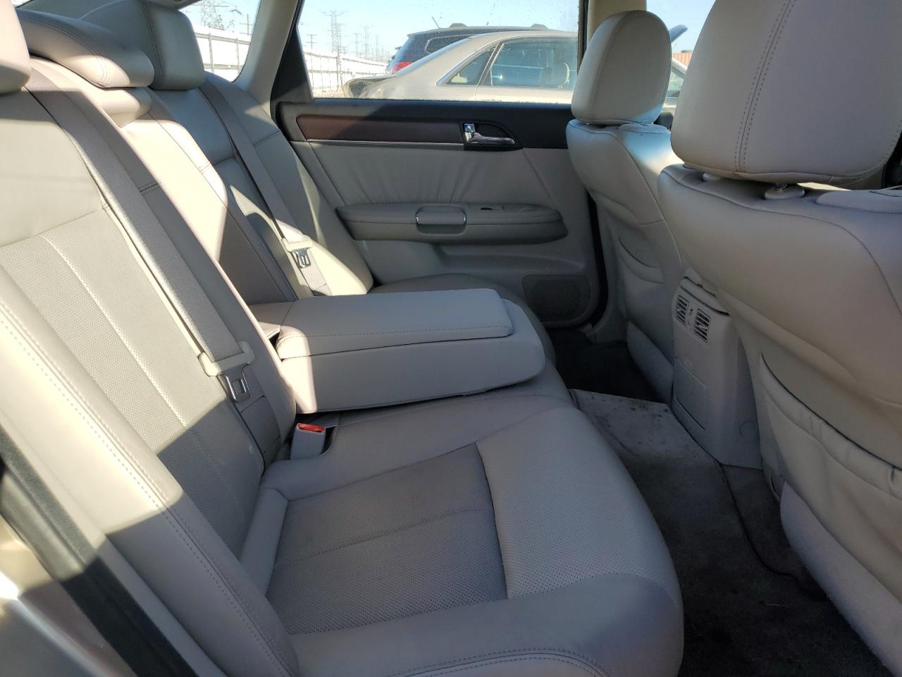 2008 Infiniti M45 VIN: JNKBY01F58M551094 Lot: 91758035