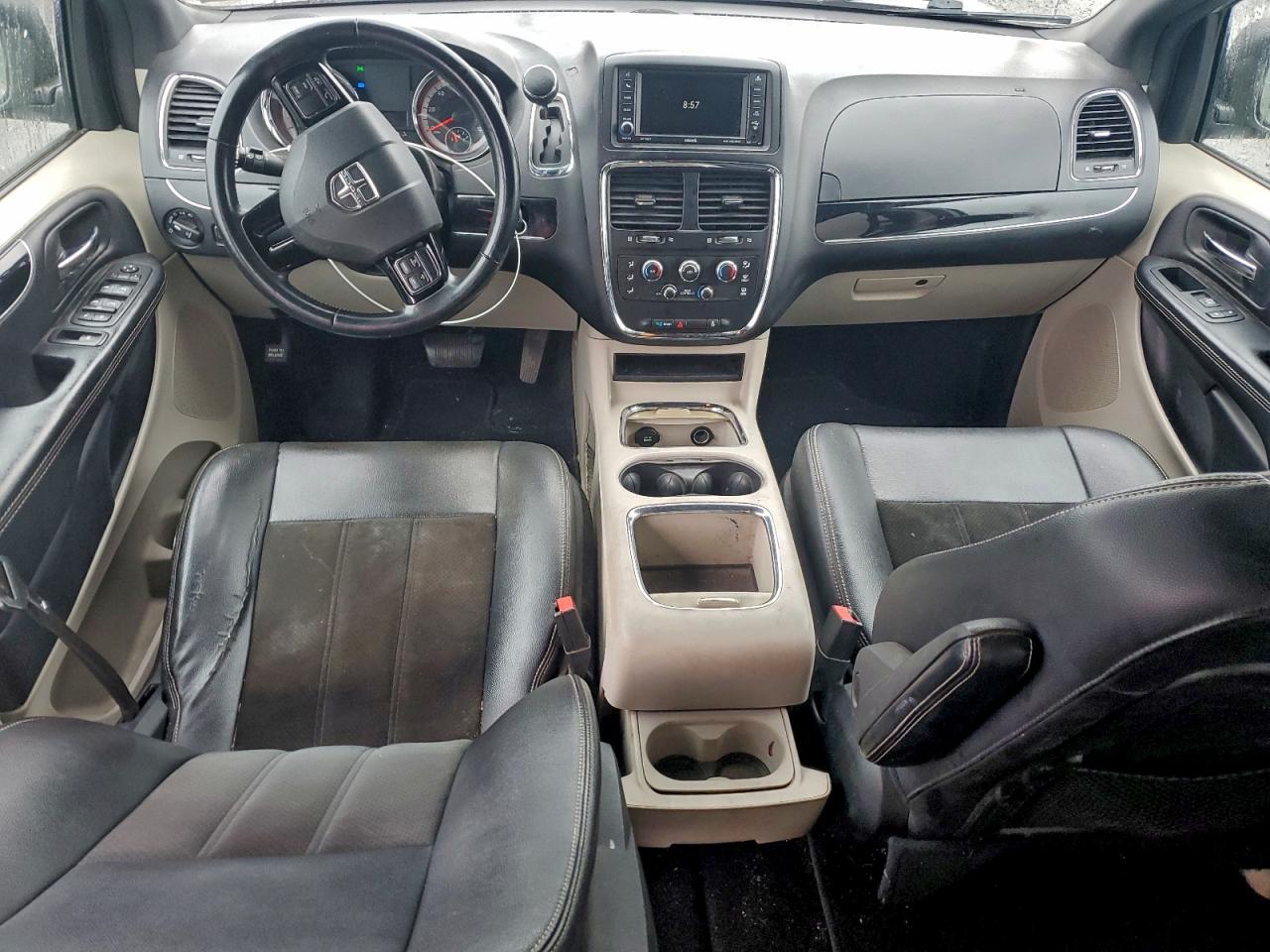 2017 Dodge Grand Caravan Sxt VIN: 2C4RDGCG5HR783265 Lot: 94155645