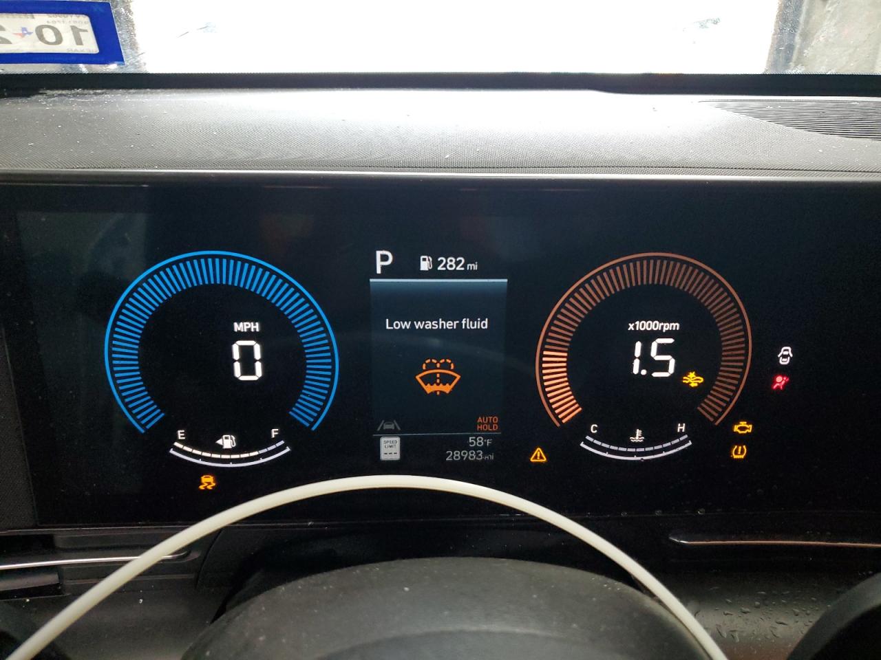 2025 Hyundai Kona Sel VIN: KM8HBCAB8SU225191 Lot: 92074165