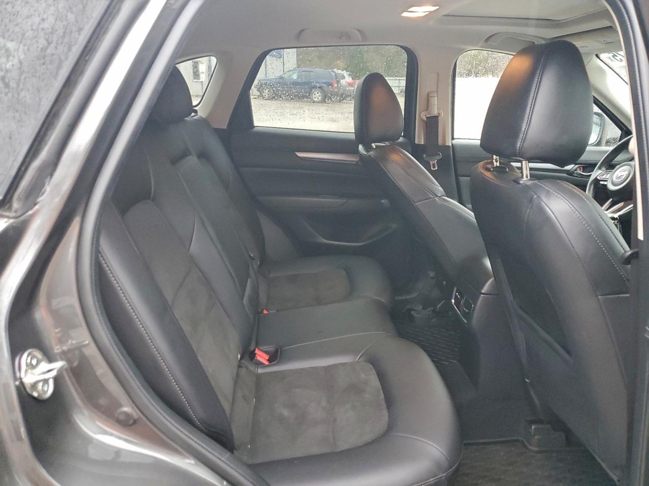 2020 Mazda Cx-5 Touring VIN: JM3KFBCM7L0767065 Lot: 93717575