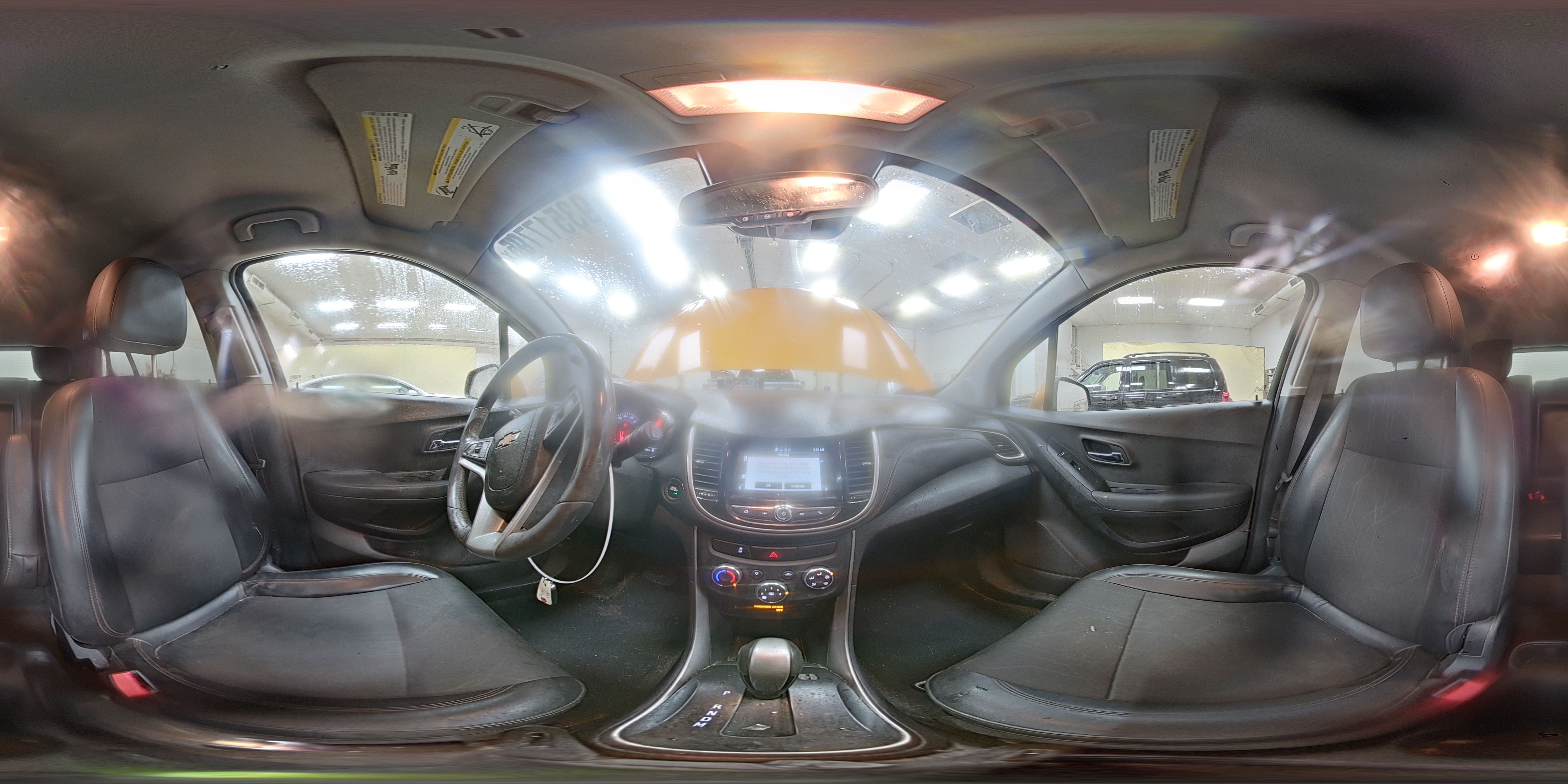 2017 Chevrolet Trax 1Lt VIN: 3GNCJLSB5HL182441 Lot: 93517705