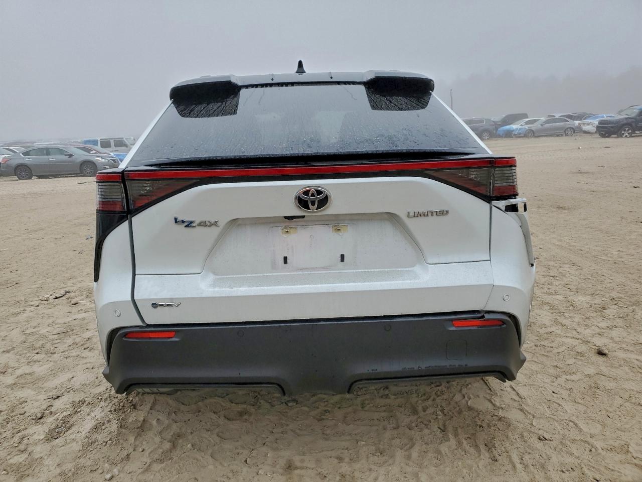 2024 Toyota Bz4X Xle VIN: JTMAAAAA6RA041142 Lot: 93872235