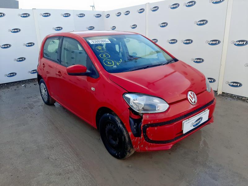 2013 VOLKSWAGEN UP 1.0 MOVE UP 5DR