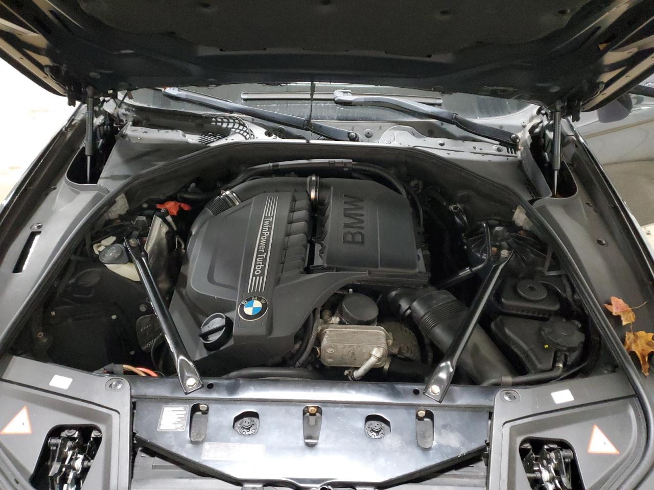 2014 BMW 535 Xi VIN: WBA5B3C58ED534210 Lot: 93290815