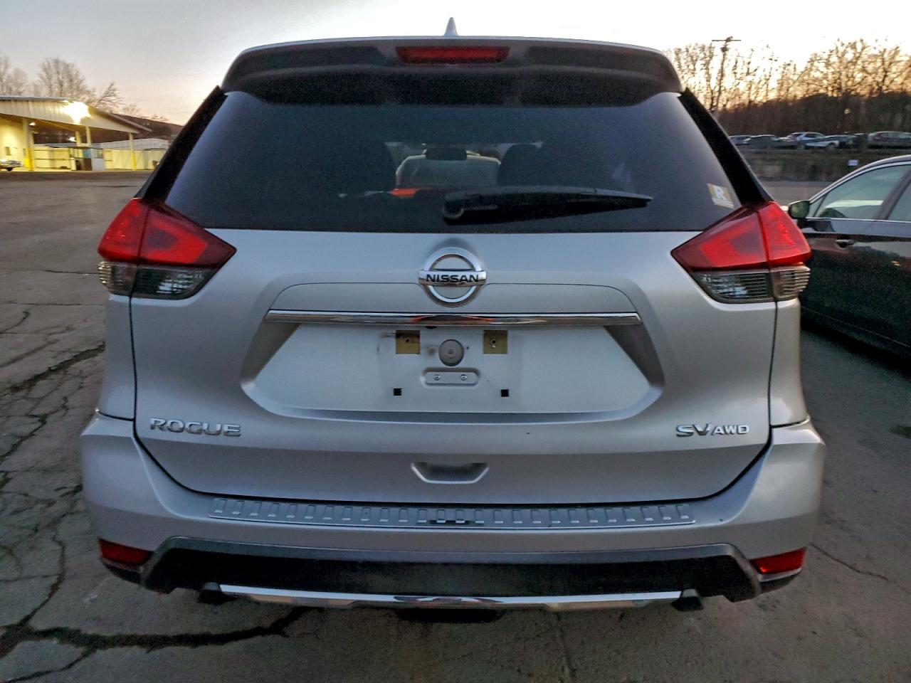 2017 Nissan Rogue S VIN: KNMAT2MV5HP512062 Lot: 93776455