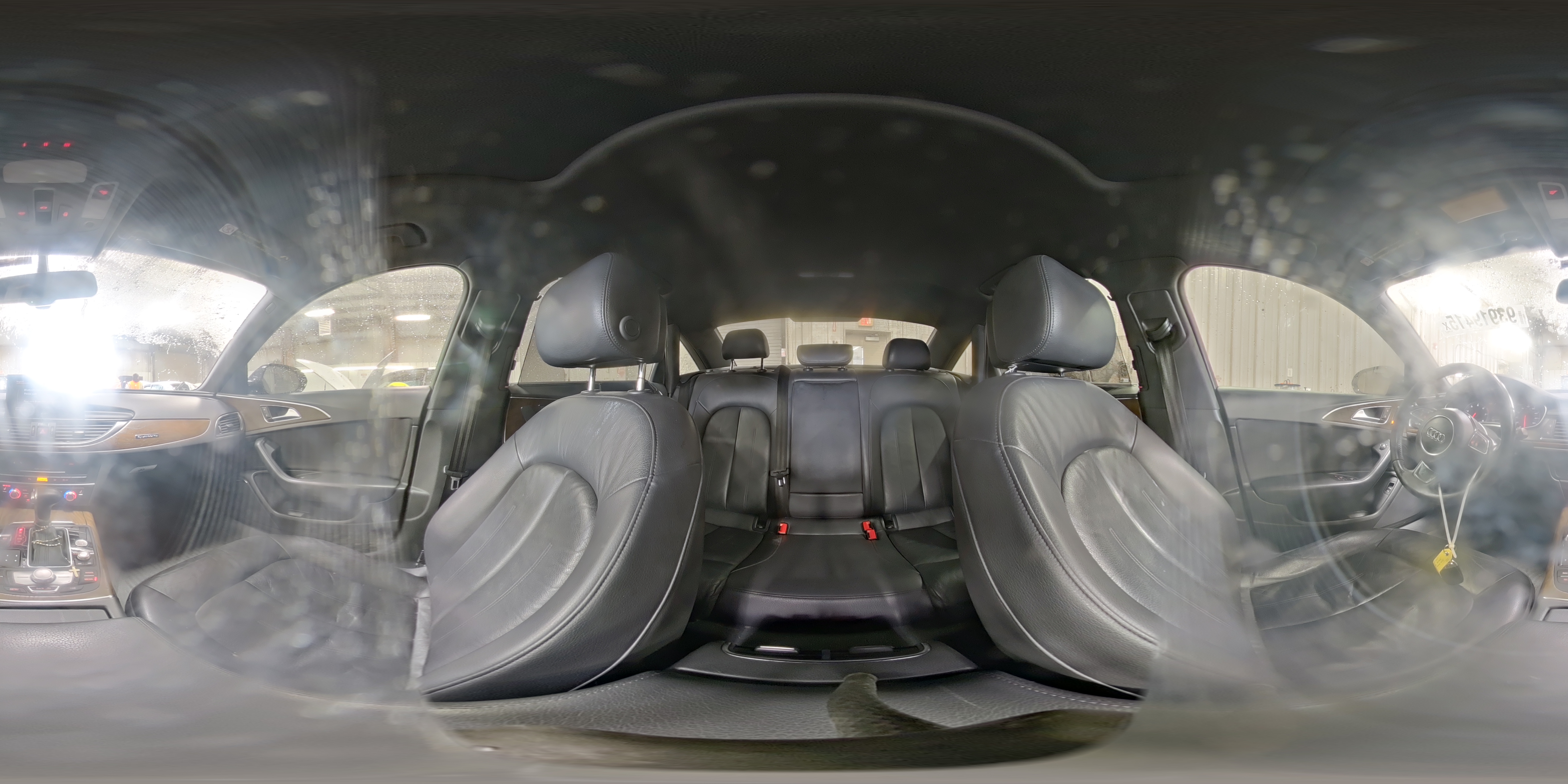 2015 Audi A6 Premium Plus VIN: WAUGFAFC2FN028489 Lot: 93919415