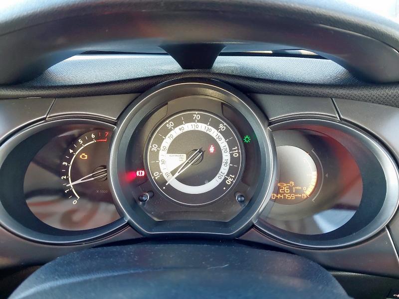 2014 CITROEN C3 1.0 VTI VTR+ 5DR