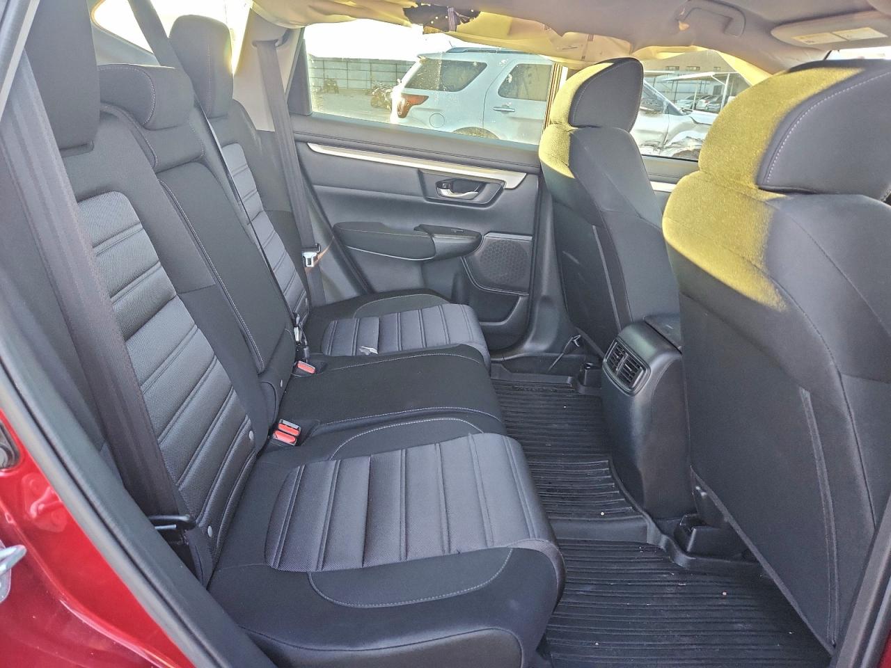 2021 Honda Cr-V Se VIN: 7FARW1H70ME017938 Lot: 94062235