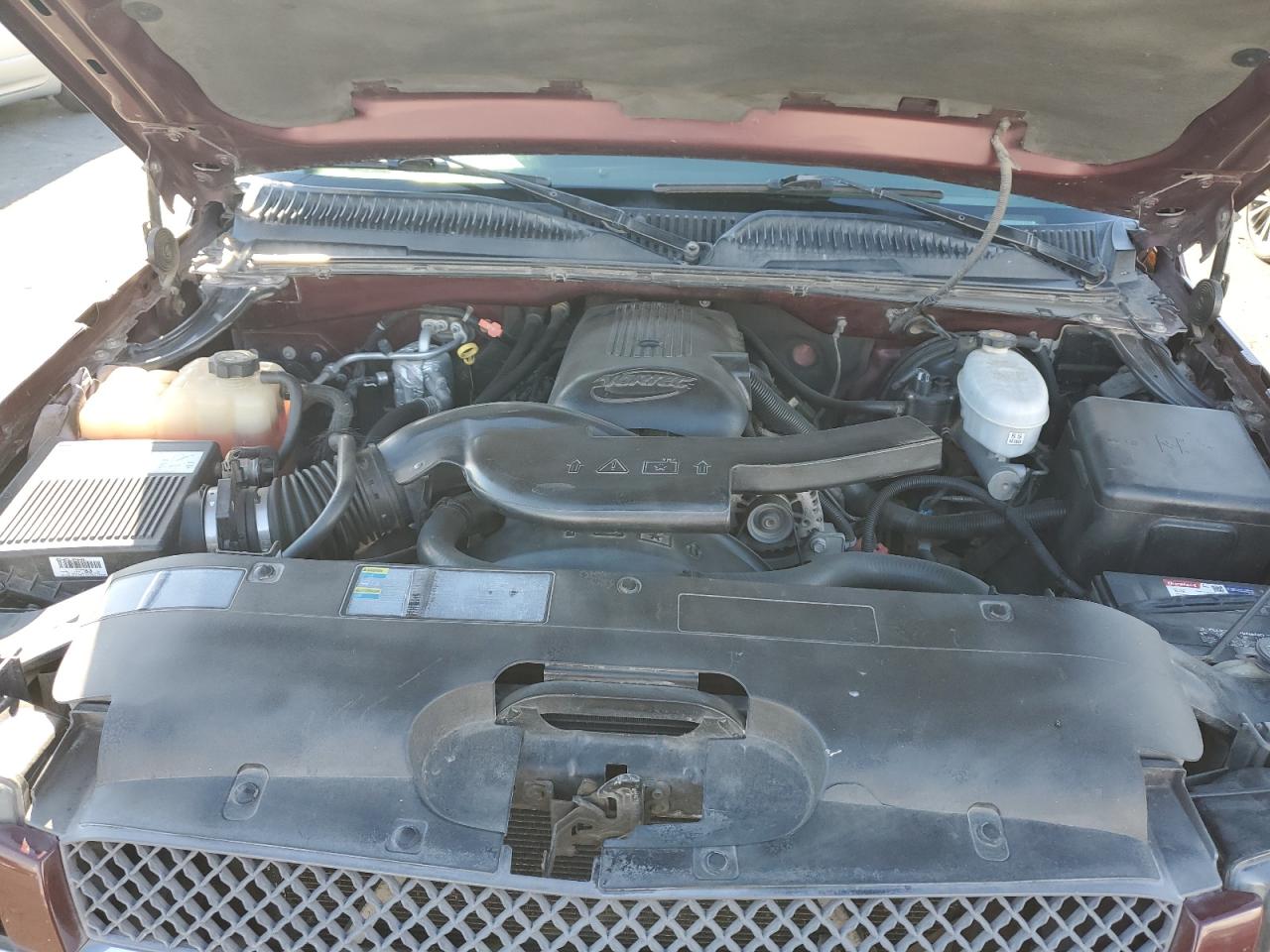 2003 Chevrolet Silverado C1500 VIN: 2GCEC19V631167165 Lot: 92862115