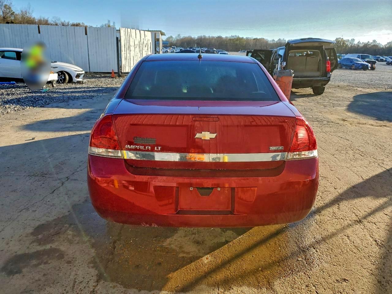 2010 Chevrolet Impala Lt VIN: 2G1WB5EK5A1140927 Lot: 94680165