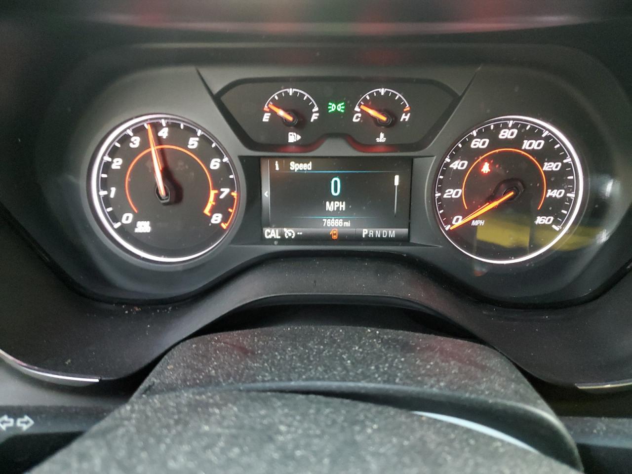 2017 Chevrolet Camaro Lt VIN: 1G1FB1RS8H0173722 Lot: 92843085