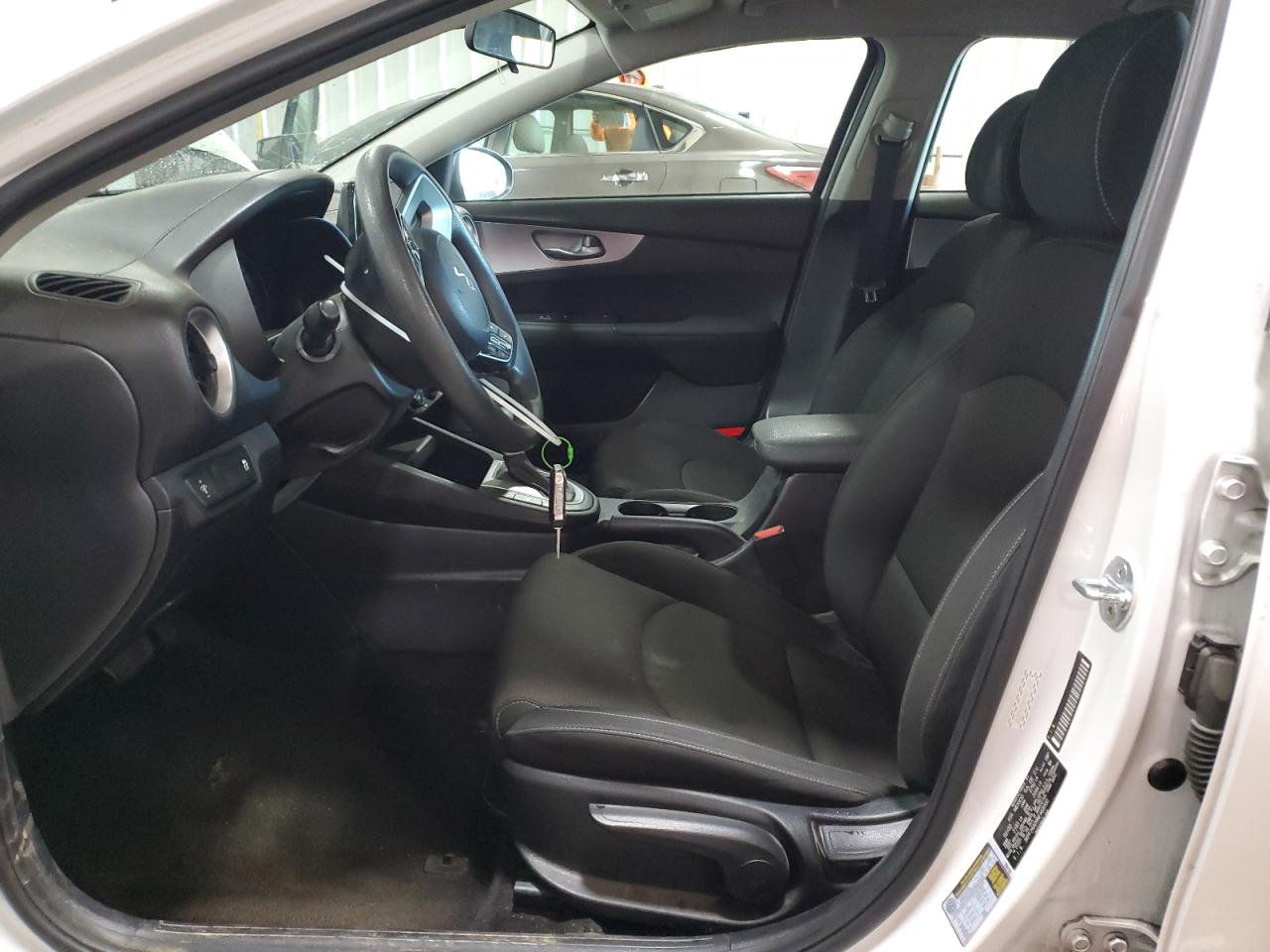 2022 Kia Forte Fe VIN: 3KPF24AD9NE468000 Lot: 92859765