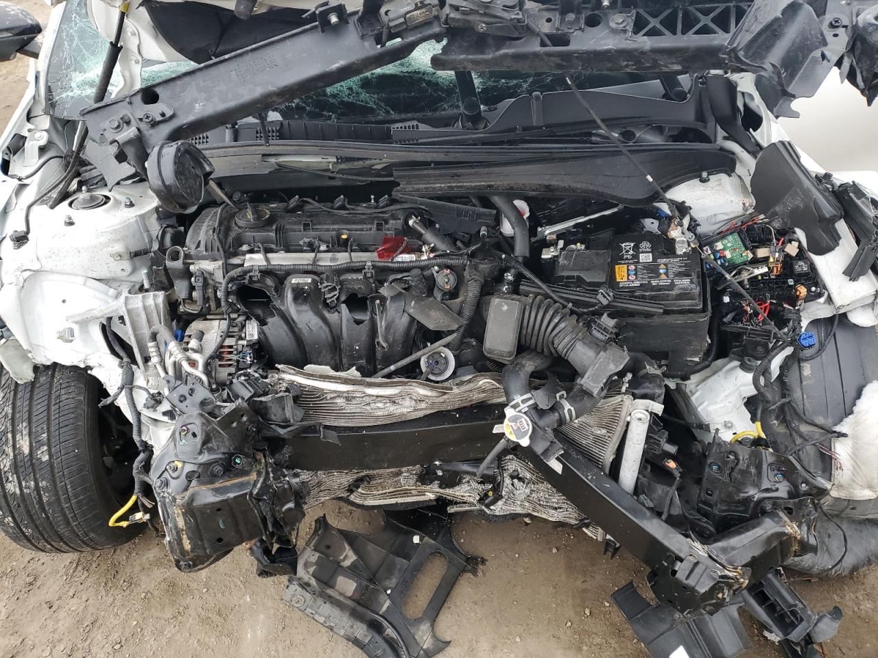 2023 Kia Forte Gt Line VIN: 3KPF54AD3PE615809 Lot: 91197945