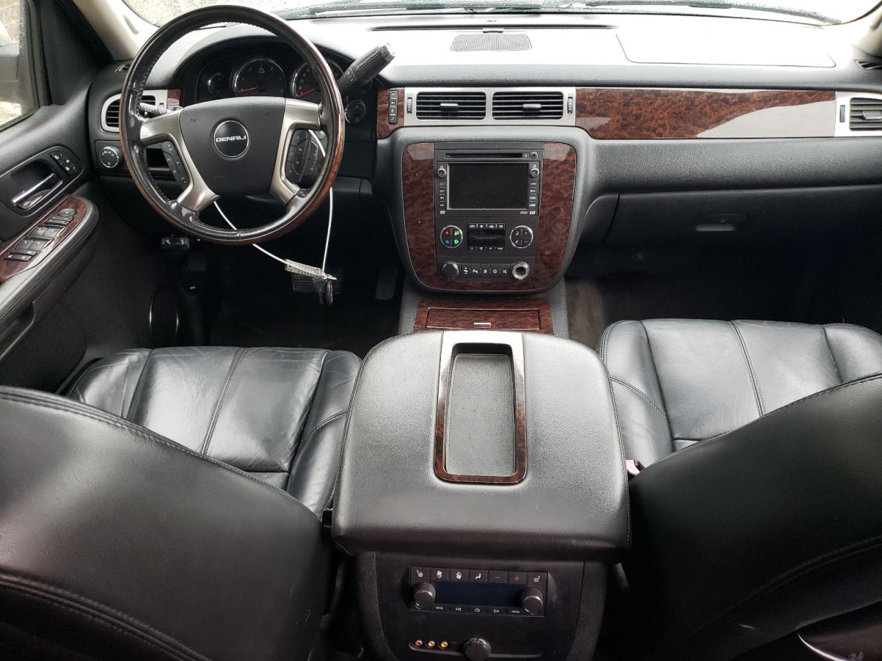 2007 GMC Yukon Xl Denali VIN: 1GKFK66837J384448 Lot: 93108615