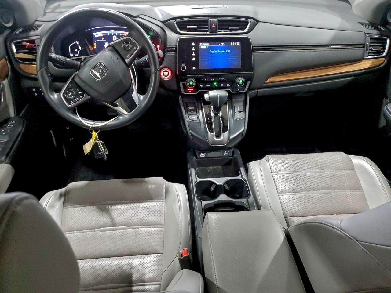 2021 Honda Cr-V Exl VIN: 2HKRW2H84MH660837 Lot: 93999045