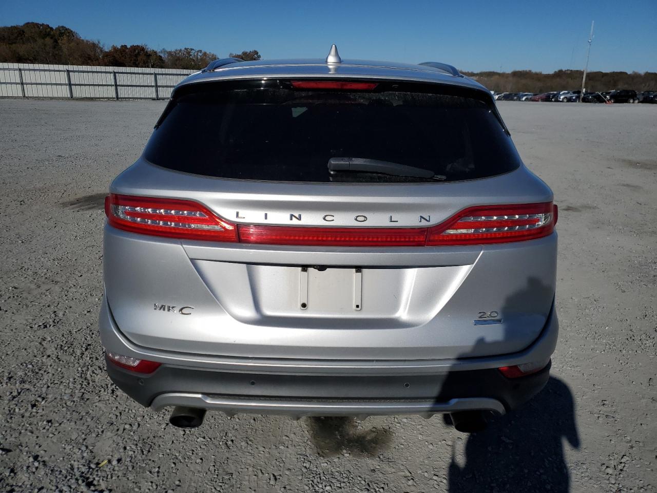 2015 Lincoln Mkc VIN: 5LMCJ1A9XFUJ22856 Lot: 92081035