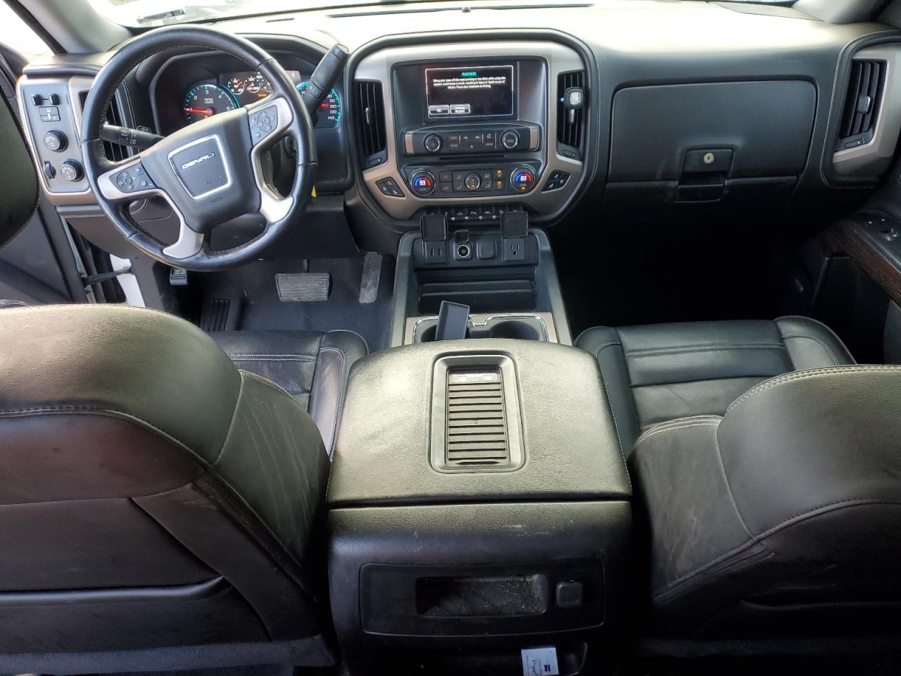 2018 GMC Sierra K1500 Denali VIN: 3GTU2PEJ7JG503429 Lot: 92309815