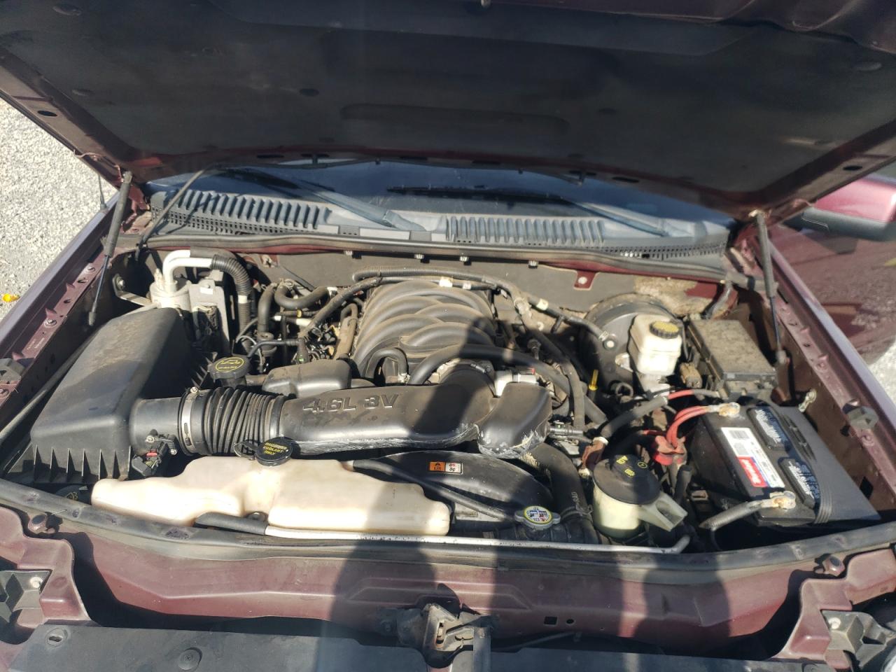 2008 Ford Explorer Eddie Bauer VIN: 1FMEU74868UA38786 Lot: 92655865