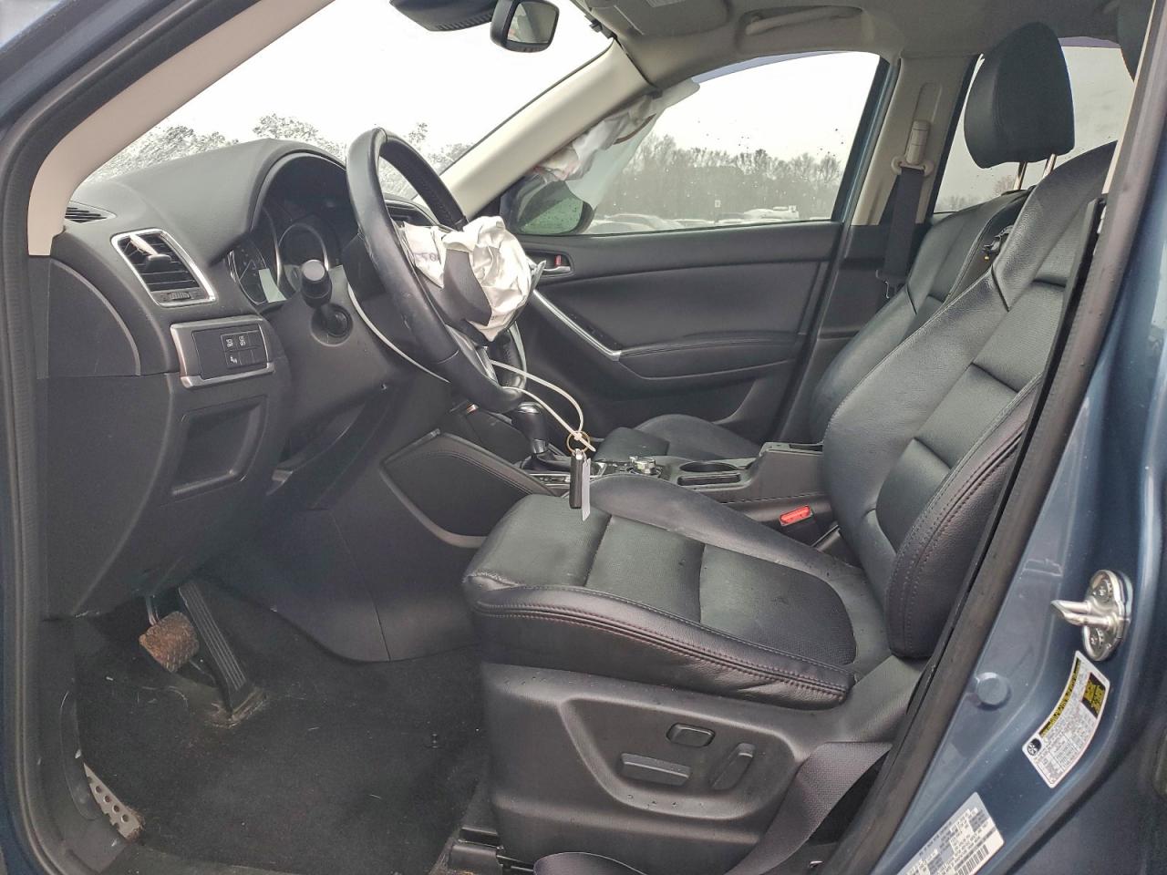 2016 Mazda Cx-5 Gt VIN: JM3KE2DY1G0816223 Lot: 93919995