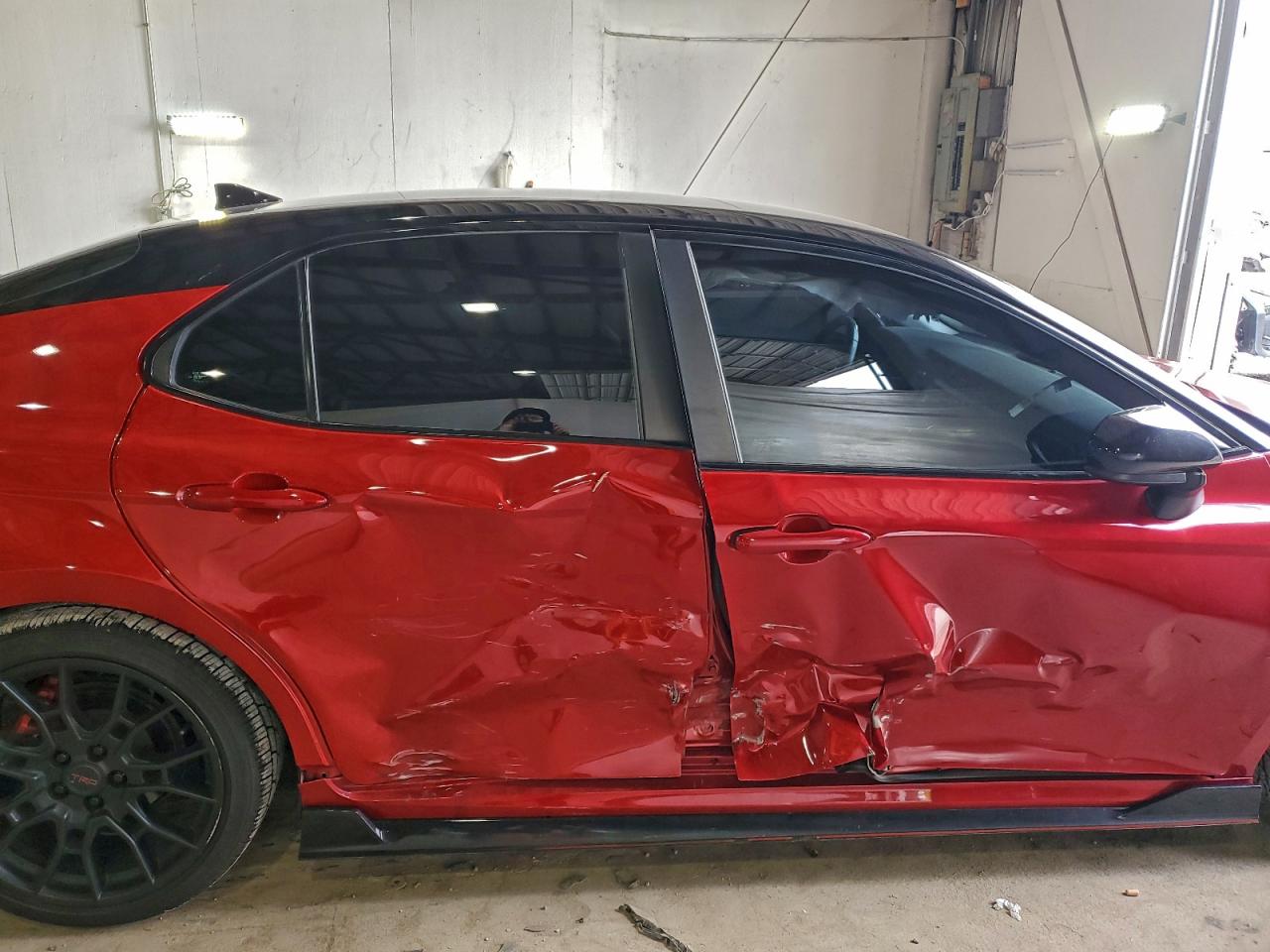 2020 Toyota Camry Trd VIN: 4T1NZ1AK4LU040219 Lot: 94465385