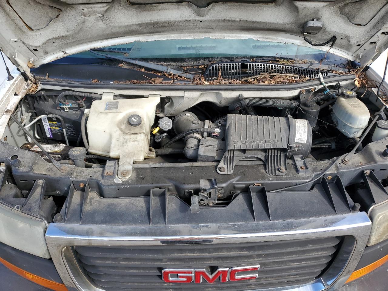 2005 GMC Savana G3500 VIN: 1GJHG35U551225830 Lot: 91573465