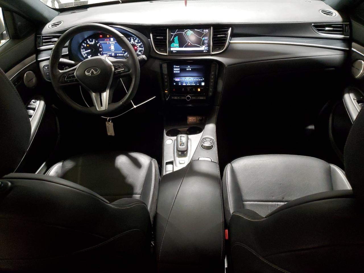 2025 Infiniti Qx50 Sport VIN: 3PCAJ5FB0SF102863 Lot: 92971715