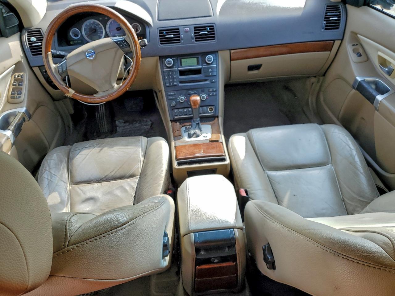 2008 Volvo Xc90 V8 VIN: YV4CZ852781439596 Lot: 93748225