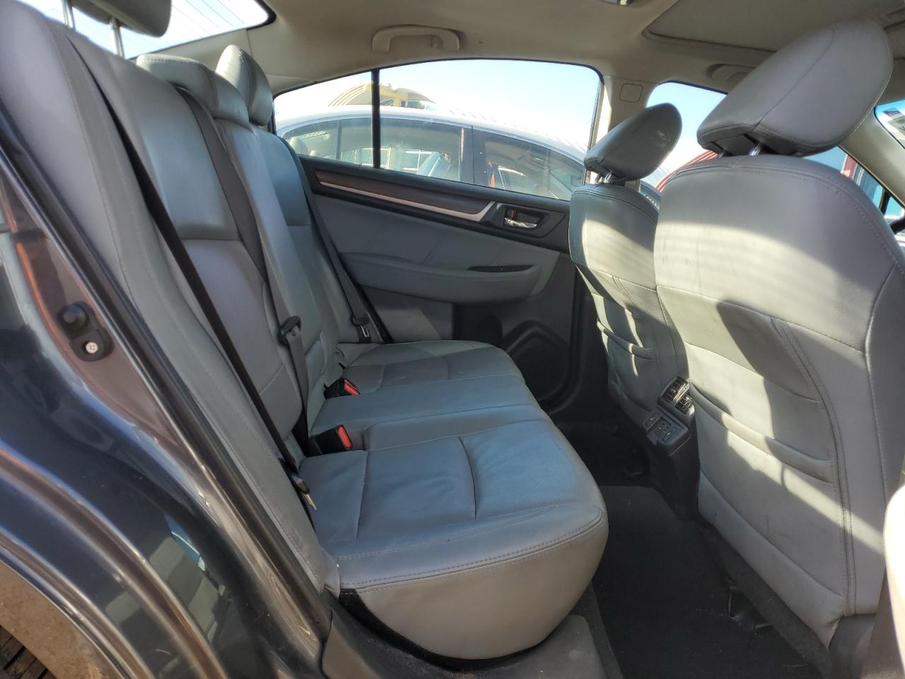 2018 Subaru Legacy 2.5I Limited VIN: 4S3BNAN66J3018127 Lot: 93175775